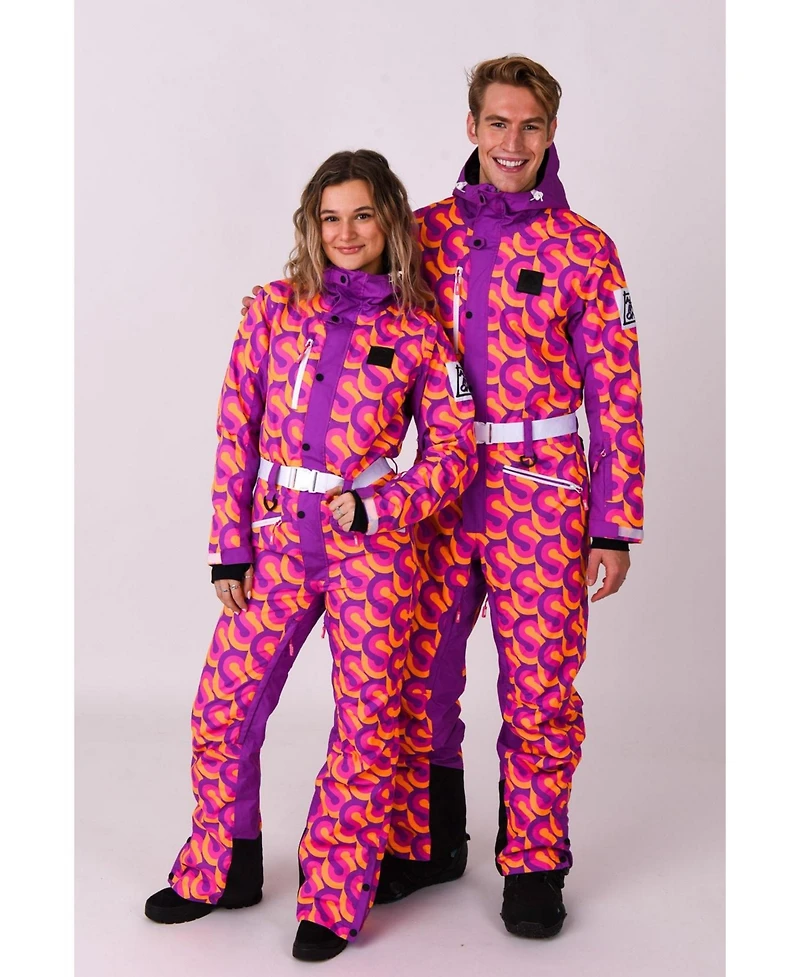 That 70's Show Men's Ski Suit