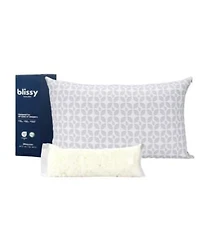 Blissy Signature Classic Adjustable Pillow