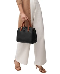 Fossil Rachel Small Leather Satchel