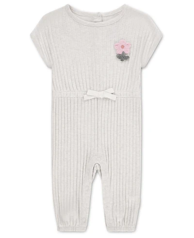 Huggies Baby Girls' Round Neck Romper