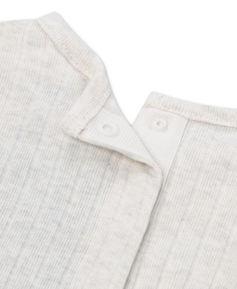 Huggies Baby Girls' Round Neck Romper