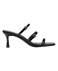 Marc Fisher Women's Dressi Strappy Slip-On Dress Sandals