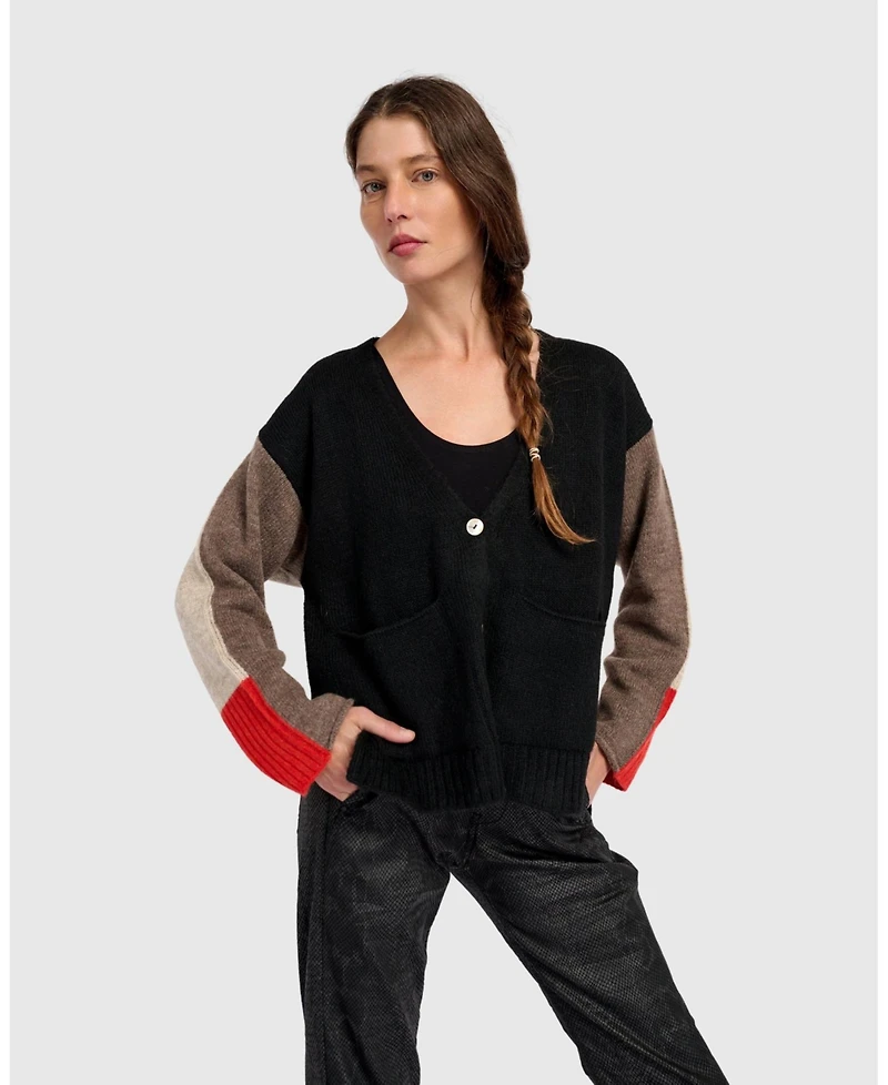 Alembika Women's Finch Cardigan Sweaters