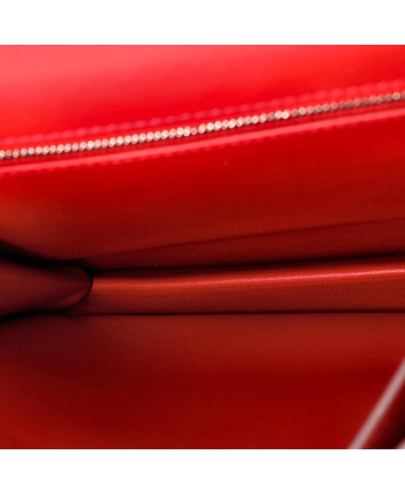 Pre-Owned Hermes 20 02 Shoulder Bag Evercolor