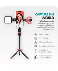 Movo iVlog1 Vlogging Kit for iPhone