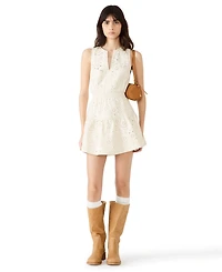 Steve Madden Women's Priscilia V-Neck Dress