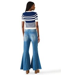 Bb Dakota Women's Rayna Crewneck Sweater