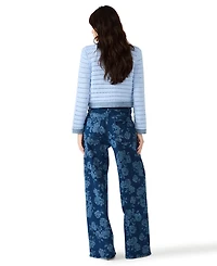 Steve Madden Women's Jaxon Straight Jeans