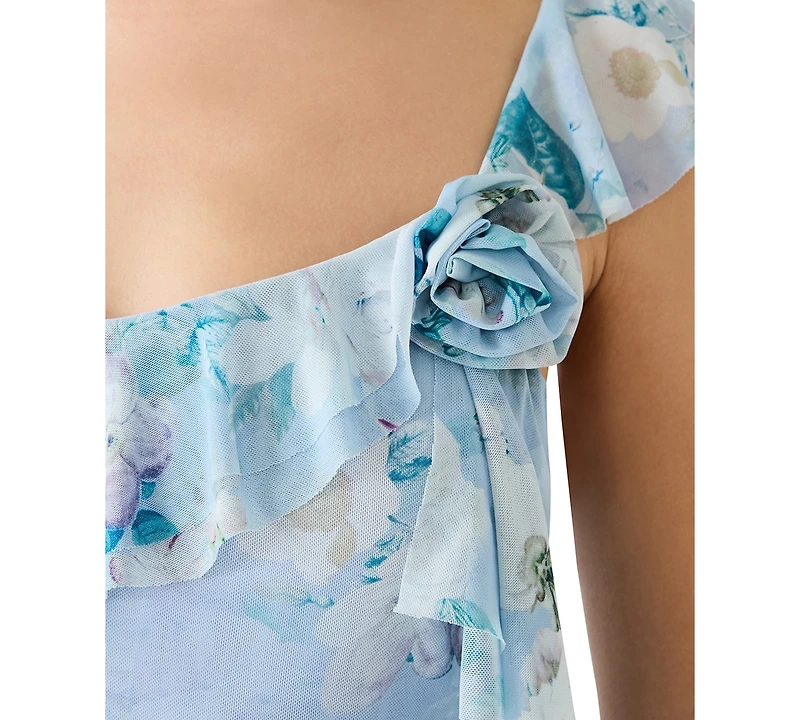 Steve Madden Women's Sorellia Scoop Neck Dress