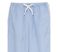 H by Habitual Girls' 7-16 Striped Wide Leg Lounge Pants