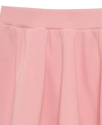 H by Habitual Girls' 7-16 Long-Sleeve Hoodie, Skort and Top, 3-Piece Set