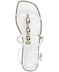 Marc Fisher Women's Folai Gladiator Flat Sandals