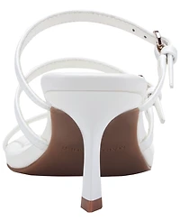 Marc Fisher Women's Dressi Strappy Slip-On Dress Sandals