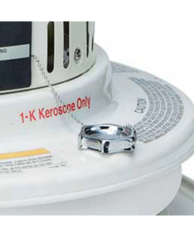 Sengoku KeroHeat 23,500 Btu Indoor & Outdoor Portable Convection Kerosene Heater