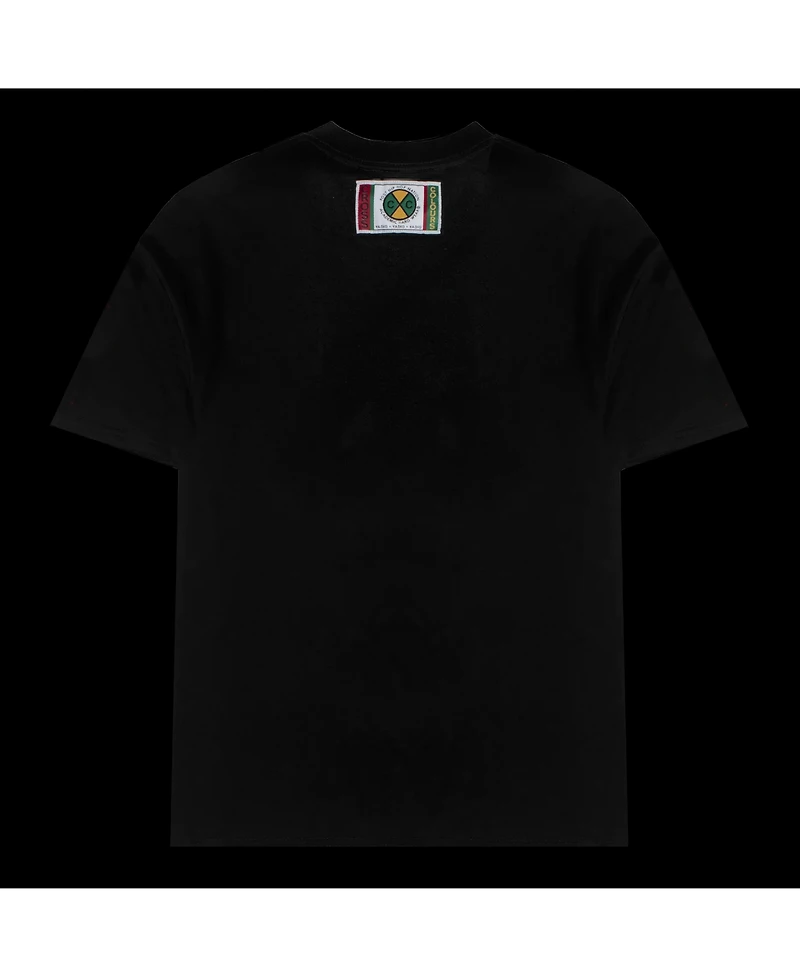 Cross Colours Men's Left Eye Profile T-shirt