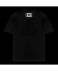 Cross Colours Men's Left Eye Profile T-shirt