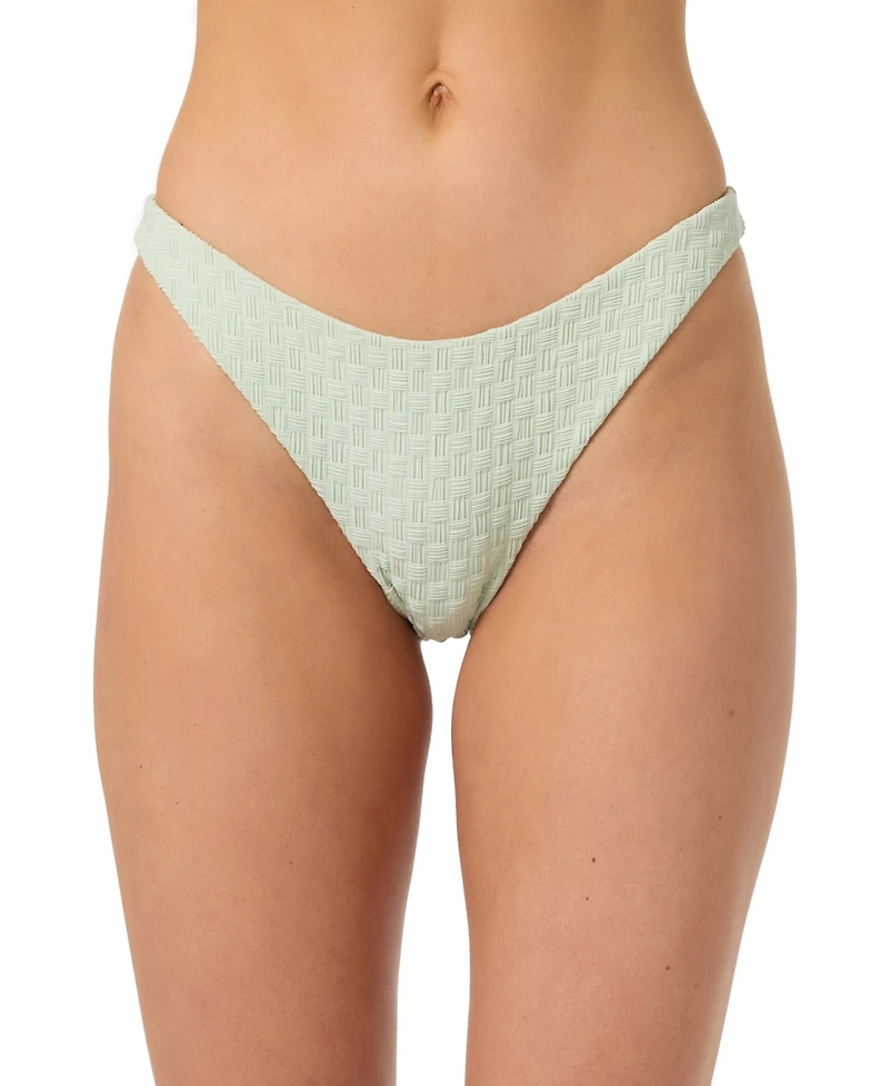 O'Neill Women's Willow Weave Flamenco Swim Bottoms