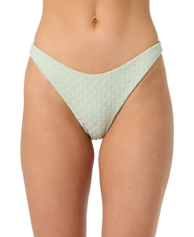 O'Neill Women's Willow Weave Flamenco Swim Bottoms