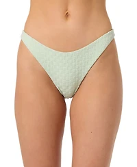 O'Neill Women's Willow Weave Flamenco Swim Bottoms