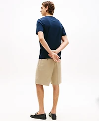 Tommy Hilfiger Men's Brand Love Big Text T-Shirt, Regular and & Tall