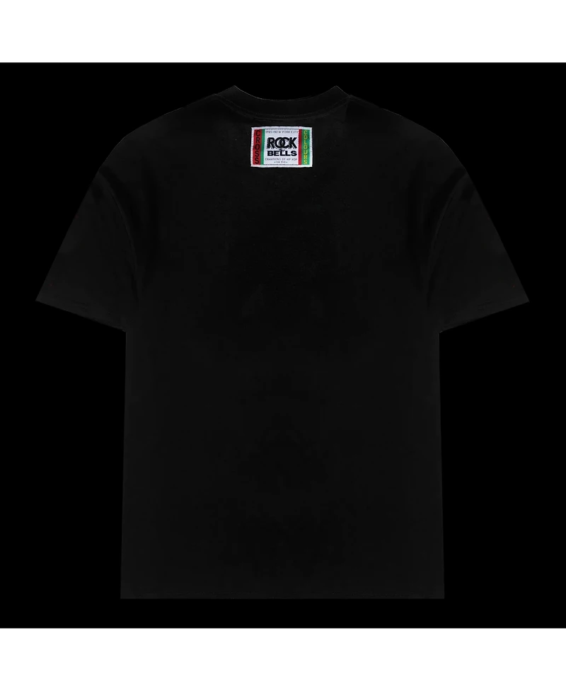 Cross Colours Men's Ll Cool J Profile