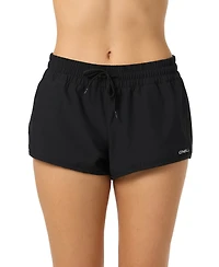 O'Neill Women's Saltwater Balboa 2 Pull-On Swim Boardshorts