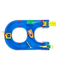 Hongge Toddler Water Table Playset with Sensory Waterway Tracks and Accessories