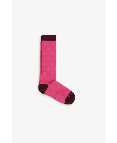 Scalpers Girls Skull L Socks