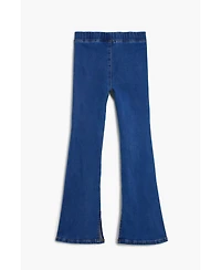 Desigual Girls Girls's Elastic denim trousers