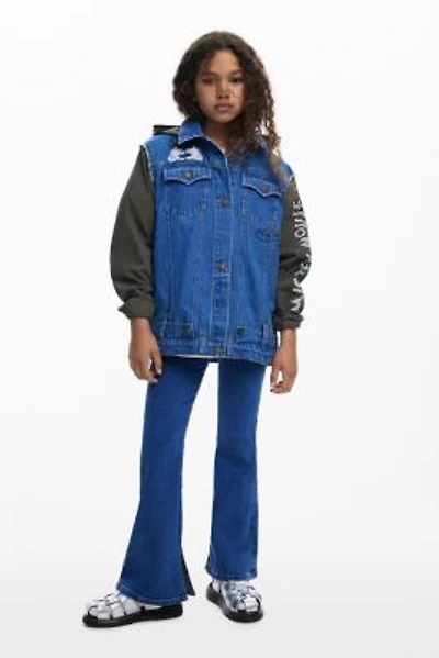 Desigual Girls Girlss Mickey Minnie Mouse Set