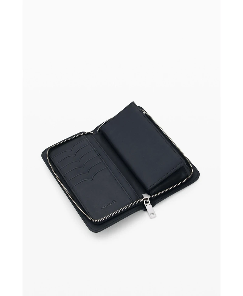 Desigual Women's Medium mandalas wallet