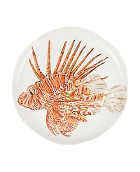Vietri Reef Lionfish Round Platter