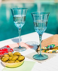 Vietri Natalia 9 oz. Wine Glass