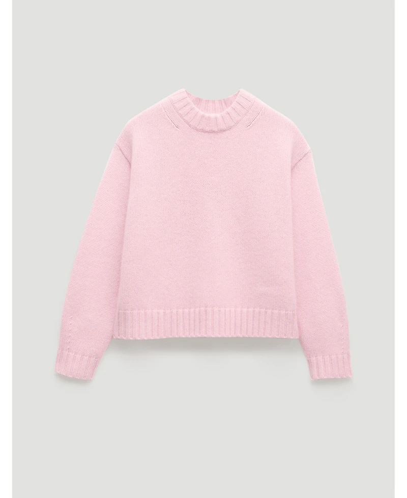 Hush Women's Cora Relaxed Chunky Cashmere Sweater