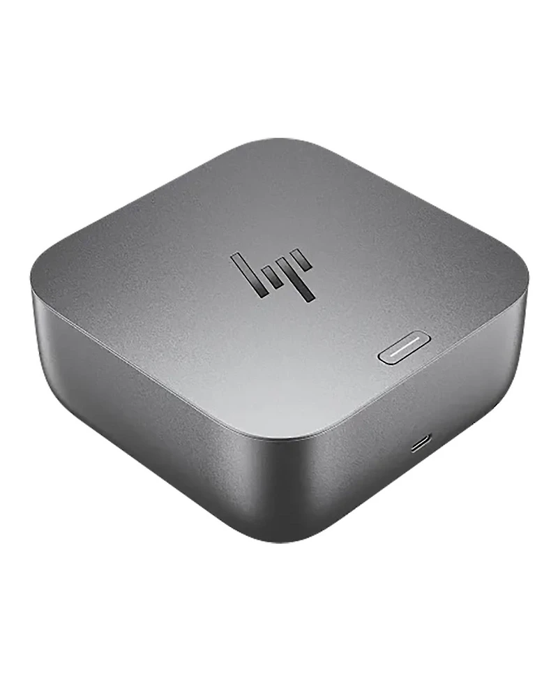 Hp 100W Usb-c G6 Dock, Jet Black