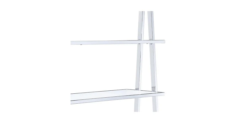 5-storey kitchen storage rack, adjustable metal storage rack with rollers, storage rack unit organizer for bedroom laundry cabinet