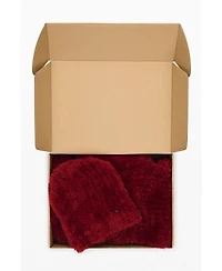 Desigual Women's Pack Crop Sweater And Hat