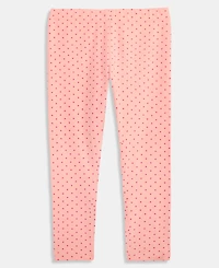 Epic Threads Girls' 12M-5T Dot-Print Leggings, Macy's Exclusive