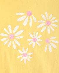 Epic Threads Girls' 5-20 Daisies T-Shirt, Macy's Exclusive