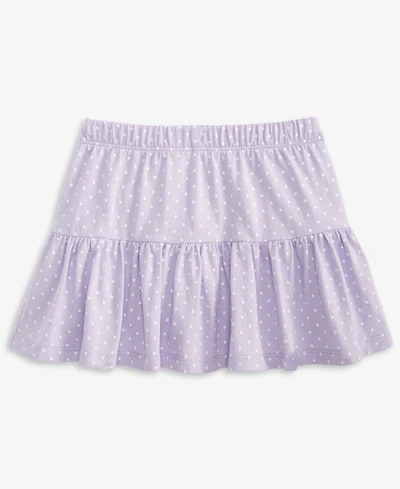 Epic Threads Girls' Toddler 12M-5T Dot-Print Scooter Skirt, Macy's Exclusive