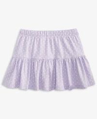 Epic Threads Girls' Toddler 12M-5T Dot-Print Scooter Skirt, Macy's Exclusive