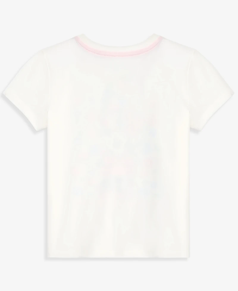 Epic Threads Girls' Toddler 12M-5T Minnie Mouse Flowers T-Shirt, Macy's Exclusive