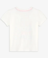 Epic Threads Girls' Toddler 12M-5T Minnie Mouse Flowers T-Shirt, Macy's Exclusive