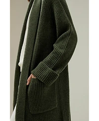 Lilysilk Women's 'Evergreen' Cardigan