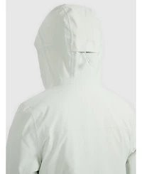 4F Women's ski jacket membrane 5000 - mint