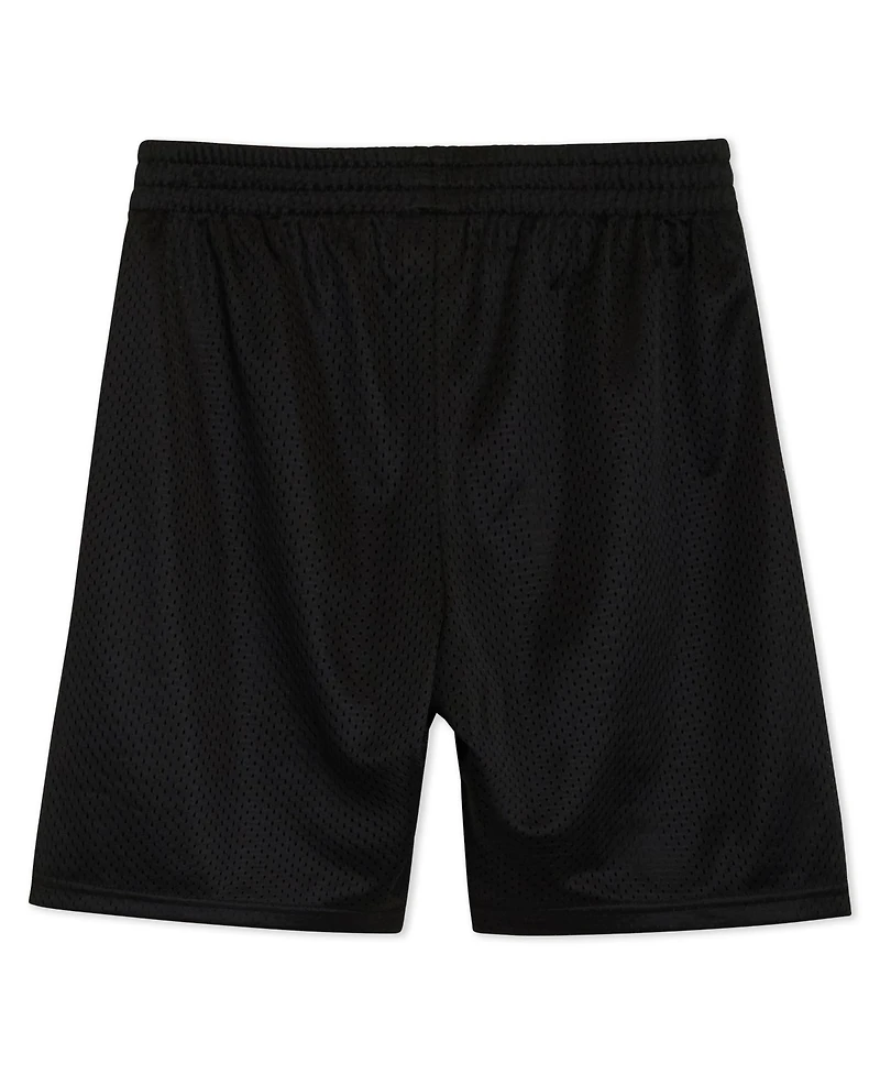 Champion Boys' 8-20 Label Logo Signature Shorts