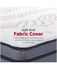 Primo International GrandLux 14" Plush Mattress in a Box