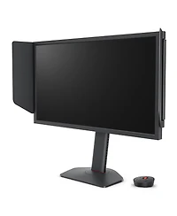BenQ Zowie XL2540X+ 24.1" 16:9 Full Hd 280Hz Tn Lcd eSports Gaming Monitor, Black