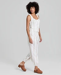 And Now This Petite Mid Rise Pants, Macy's Exclusive