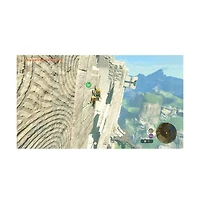 Nintendo Switch 2 Video Game Console with Legend of Zelda Tears of the Kingdom and MightySkins Code Bundle